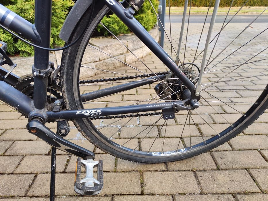 Rower miejski Corratec SHAPE ST- R