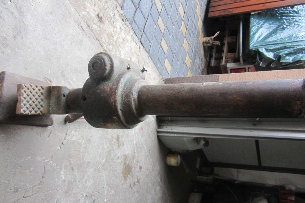 Podnośnik kolejowy 10 ton