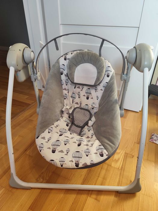 Bujaczek huśtawka hybrydowa