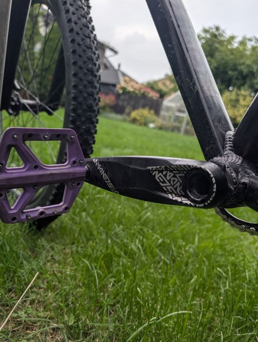 Commencal absolut s