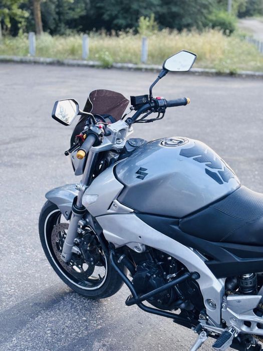 SUZUKI GSR 600 2007р.