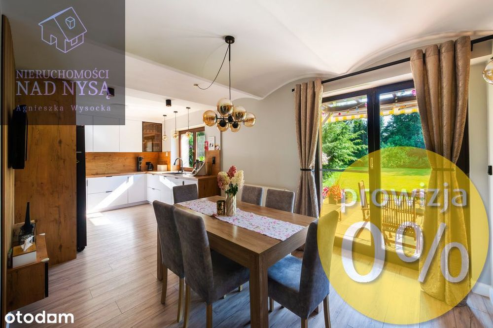 dom wolnostojący pow. 240 m2, Dłużyna Dolna!