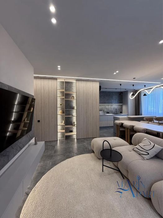 Аренда Аркадия СУПЕР квартира жк 42 жемчужина Генуэзская