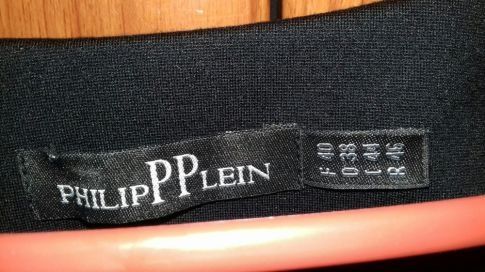 Красивое, стильное платье Philipp Plein