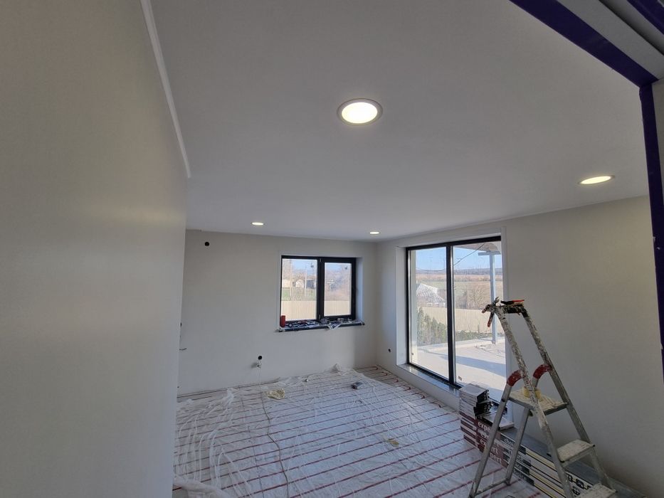 Монтаж отопления