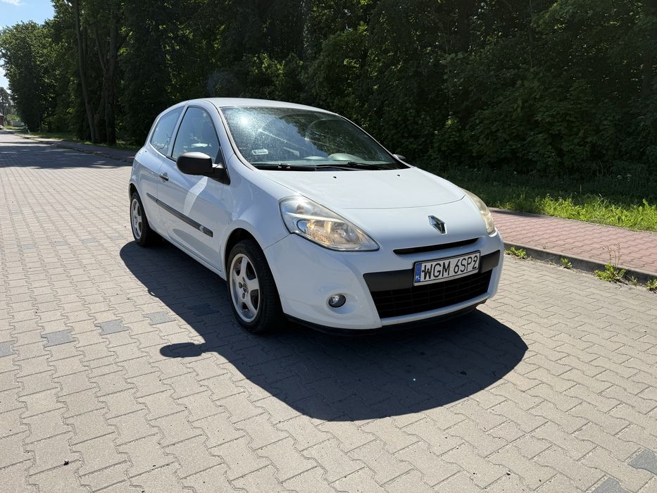 Renault Clio !!! Benzyna