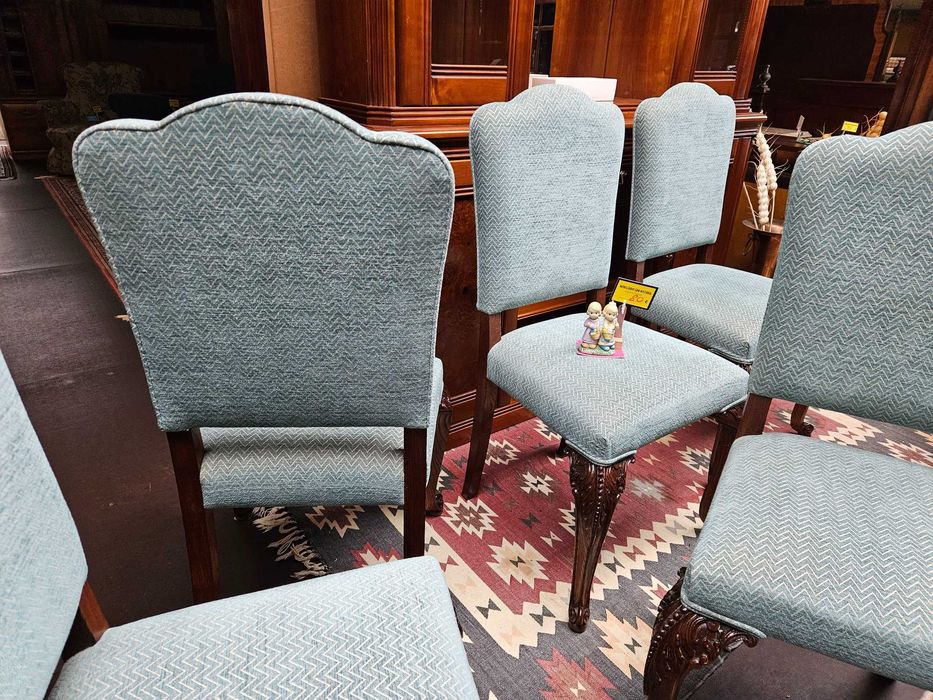 Cadeiras antigas sem braços - óptimo estado geral - Valo