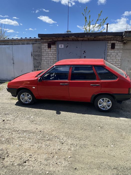 Ваз  2109   ПРОДАМ