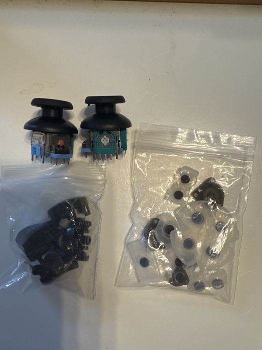 Ремкомплект для геймпада пс4 dualshock