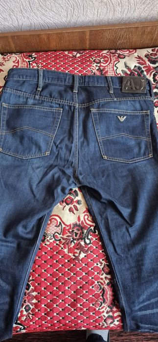 Джинсы Армани оригинал