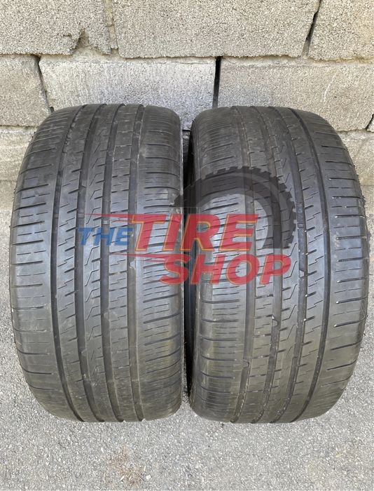 2шт 6мм 255/40R19 Duraturn Mozzo Sport