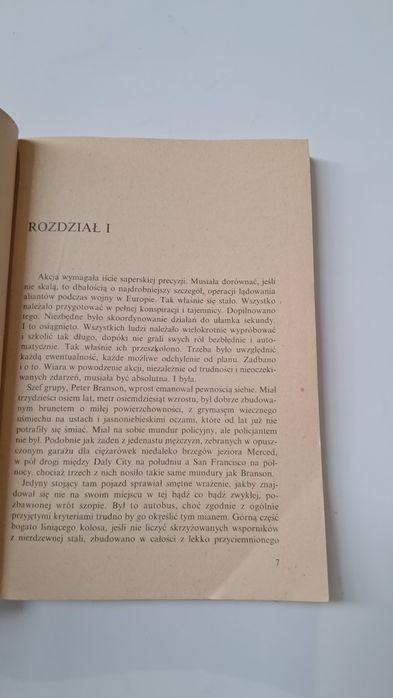 Złote wrota Alistair Maclean książka