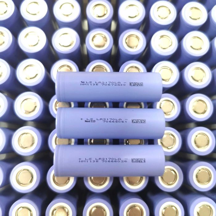 Акумулятор LISHEN 21700 4000 mah 40А Оригінал Високотоковий 2025 Рік