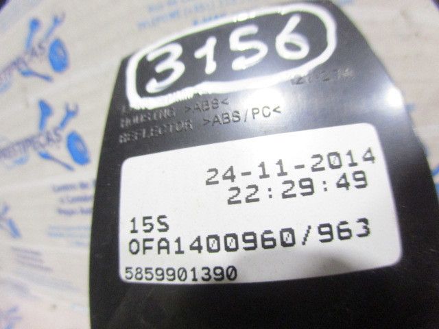 Farolim esquerdo AUDI A1 Sportback (8XA, 8XF)