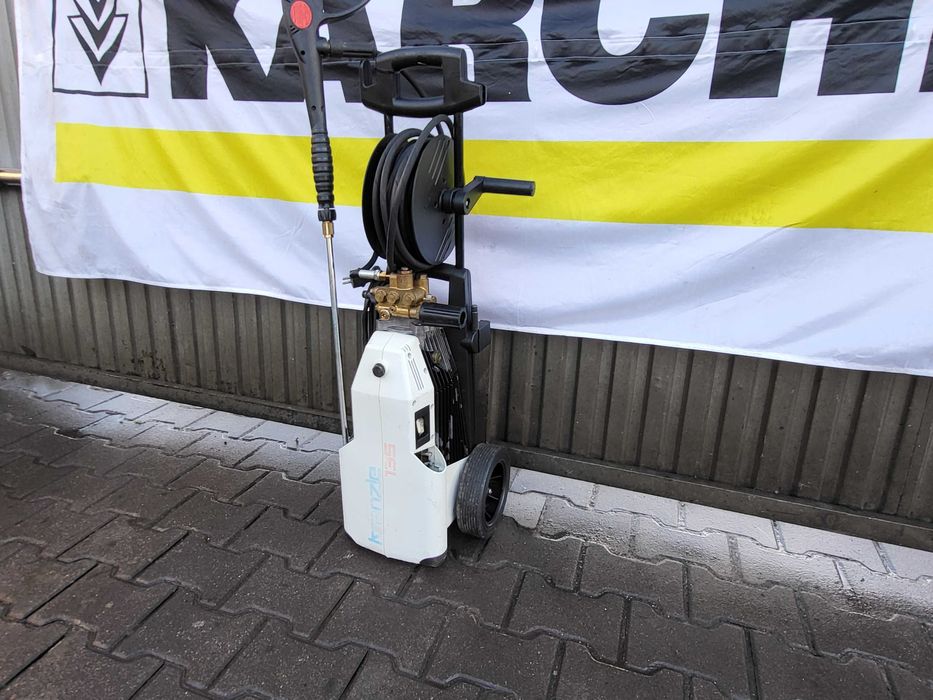 Kranzle 135 z bębnem -Karcher myjka ciśnieniowa