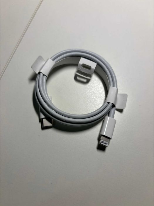Kabel USB-C na Lightning do iPhone - nowy