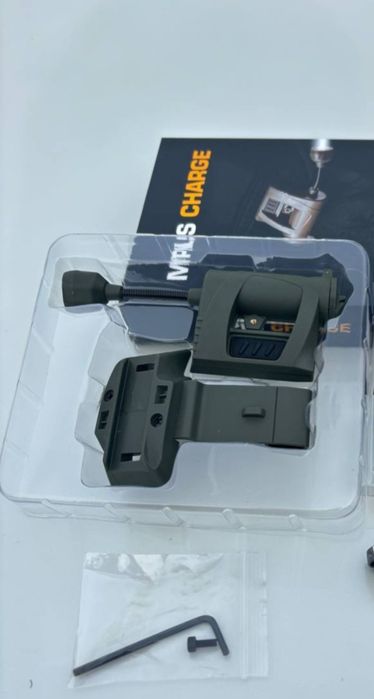 Тактичний Фанарік/ліхтарик MPLS GHARGE