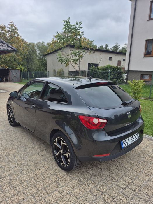 Seat Ibiza IV 2011r