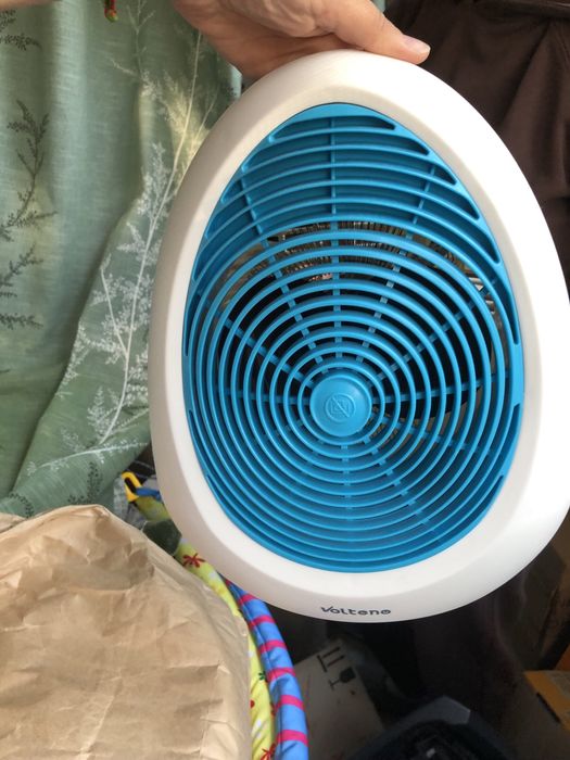 Обогреватель, дуйчик