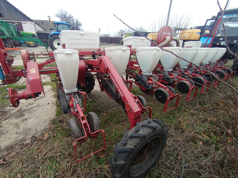 УПС 8 сіялка 2023