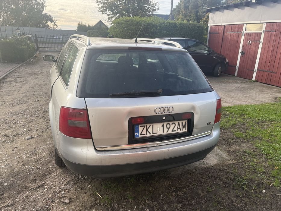 Sprzedam Audi A4 B5 kombi 1.9 TDI 99r silnik po remoncie Obroty • OLX.pl