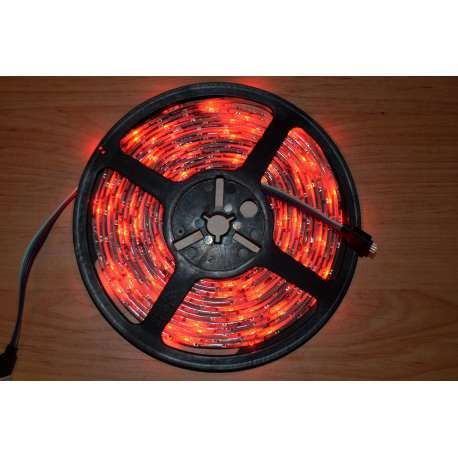 Fita de Leds RGB