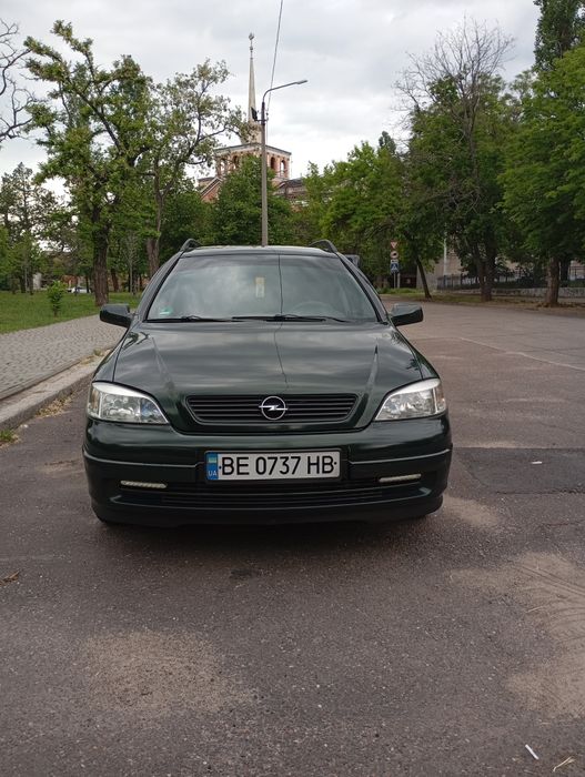 Продам Опель АстраG газ/бензин