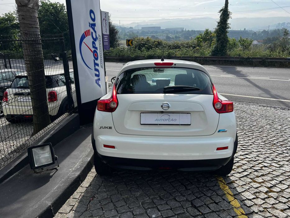 Nissan Juke 1.5 DCI