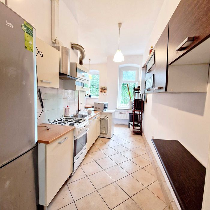 12 m² room | Grunwaldzki Square | perfect for students