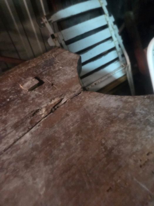 Banca de matança rara