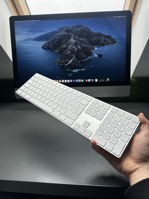 Komputer Stacjonarny iMac 27 Cali