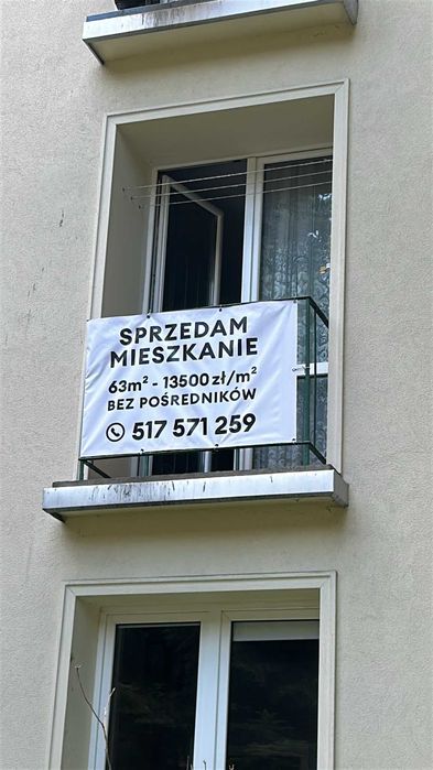 Sprzedam mieszkanie 63m2