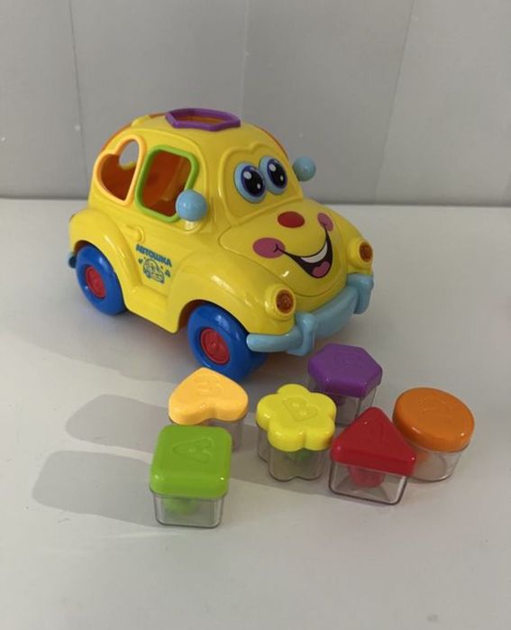 Автошка сортер Limo Toy
