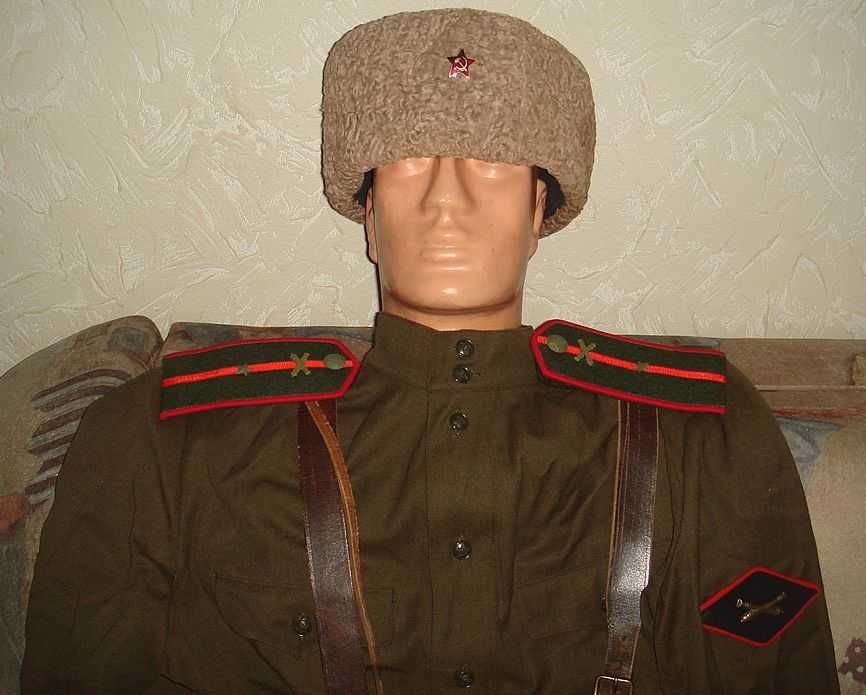 Форма на реконструкцию РККА