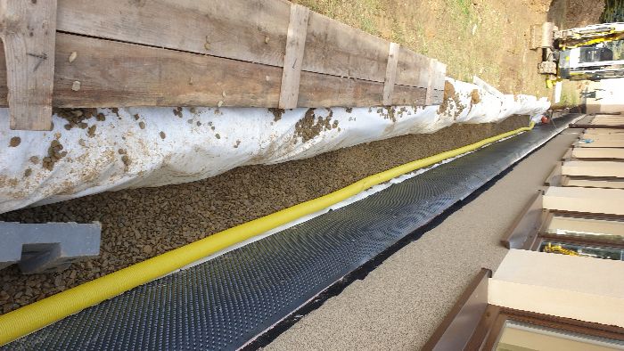 Prace ziemne, koparka, minikoparka,młot, wywrotka, kamień, kruszywa