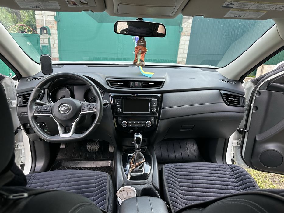 Nissan Rogue T32