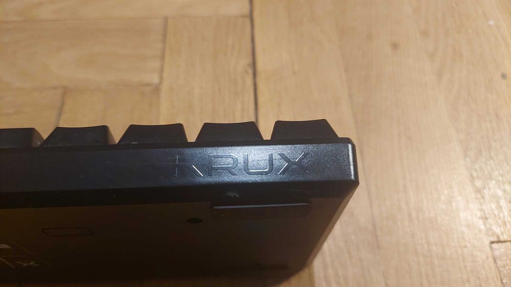 Klawiatura KRUX, mechaniczna Krux Neo PRO RGB Wireless