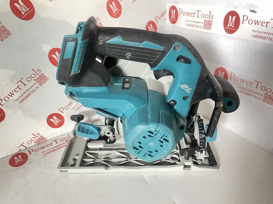 Makita DHS680/акумуляторна безщіткова пила по дереву макіта 18в