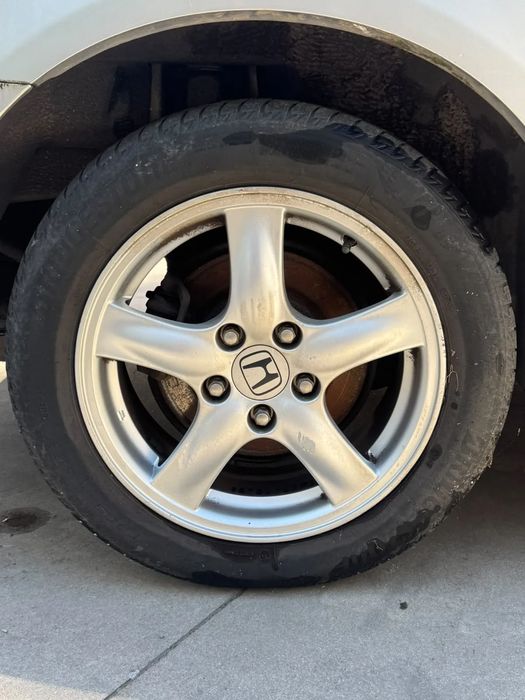 Conjunto de jantes HONDA Accord VII Tourer (CM_, CN_)