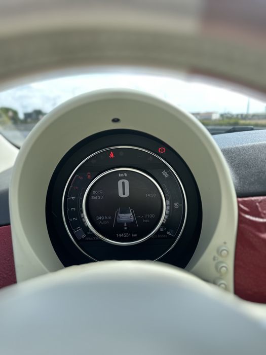 Fiat 500 1.3 Multijet