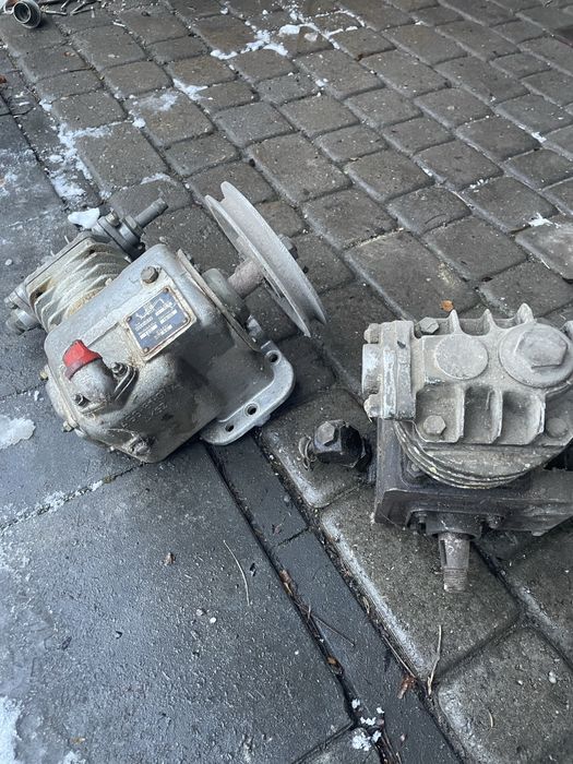 Sprezarka powietrza 2szt