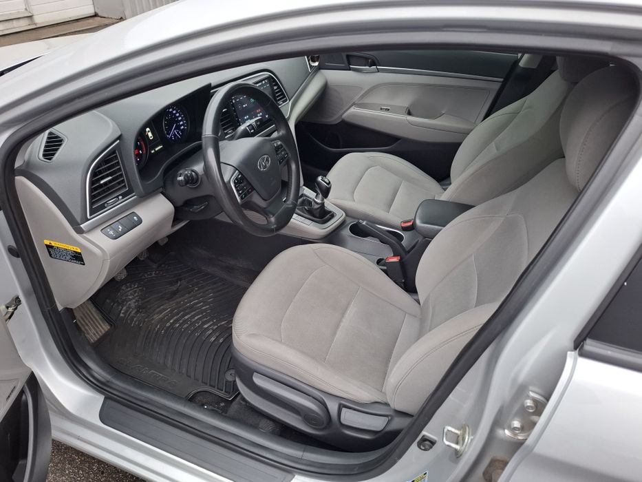 Здам в оренду на довготривалий термін Hyundai Elantra