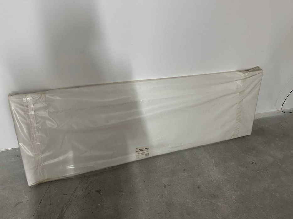 Obudowa wanny, panel biały 170x55 cm