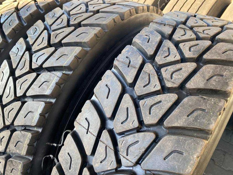 Opony napędowe 315/80R22.5 NOWA Bieżnikowane TYP MICHELIN XDY3 PREMIUM