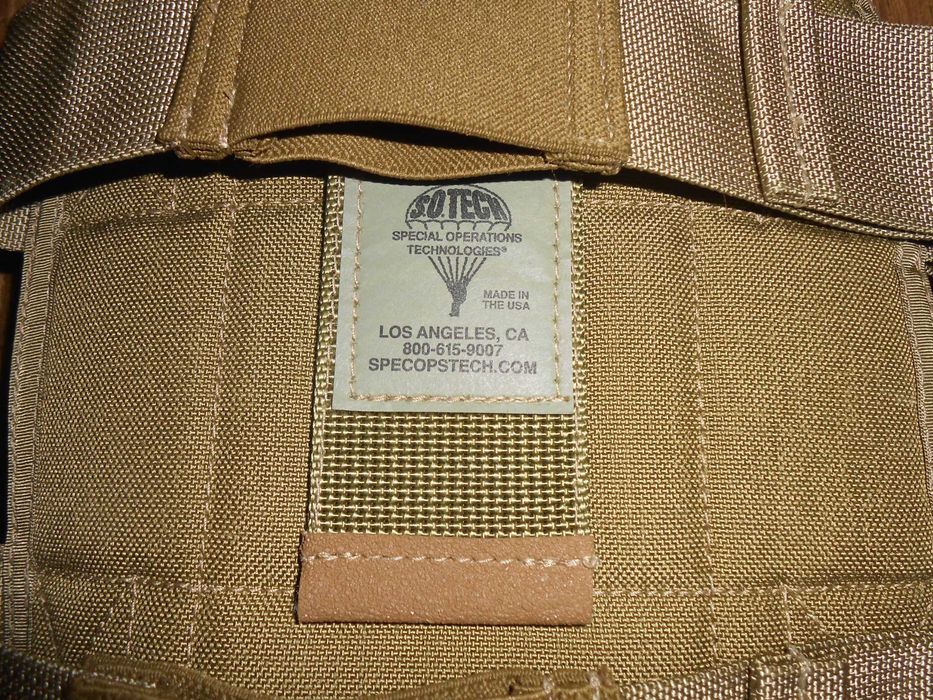 продам аптечний підсумок США IFAK на MOLLE S.O.Tech