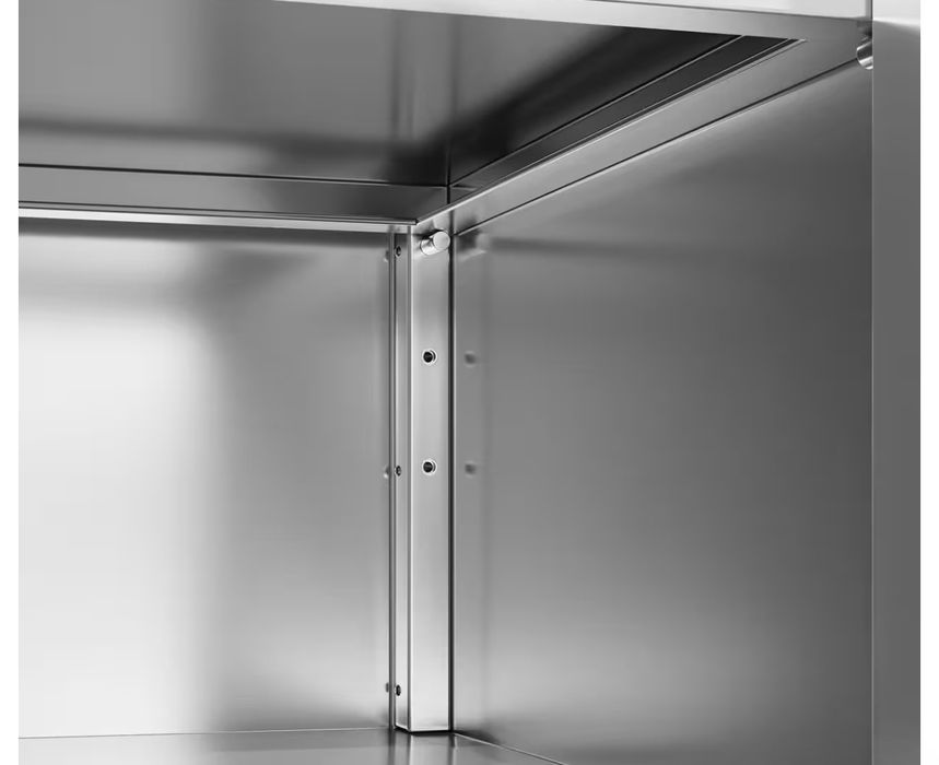Bancada de inox por estrear( Novo)