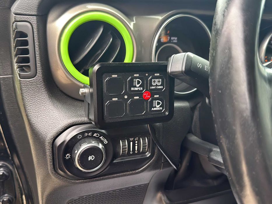 Jeep Wrangler Unlimited Sport S      2018