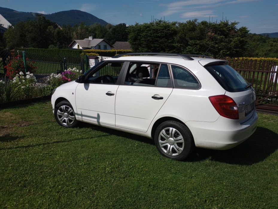 Skoda Fabia kombi 2014.