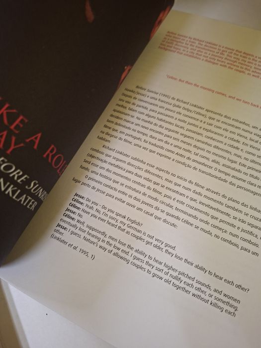 Revista Textos & Pretextos especial A Viagem