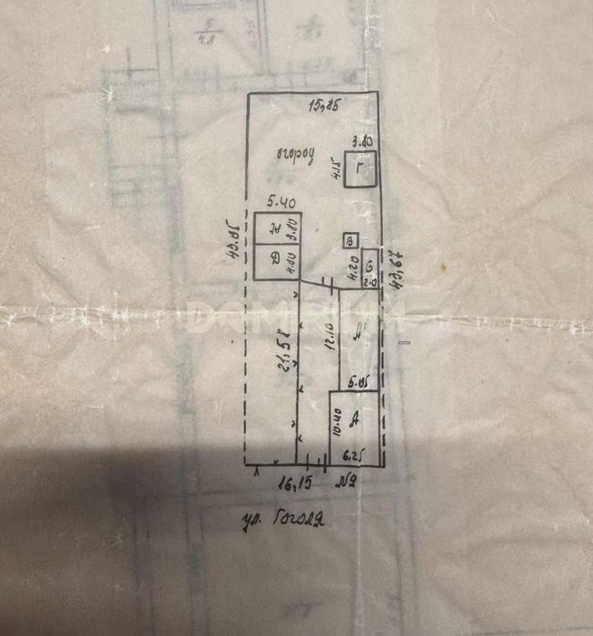 Продаж будинку в центрі Виноградова